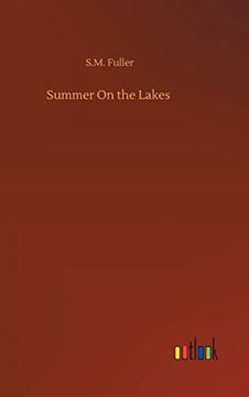 portada Summer on the Lakes (en Inglés)