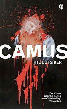 portada The Outsider (in English)