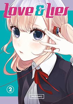 portada Love and Lies 2 (in English)