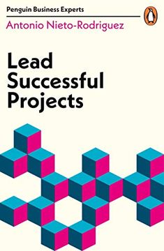portada Lead Successful Projects (Penguin Business Experts Series) (en Inglés)