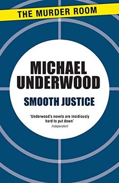 portada Smooth Justice (Murder Room) (in English)