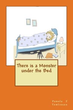 portada There is a Monster under the Bed (en Inglés)