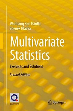portada Multivariate Statistics: Exercises and Solutions