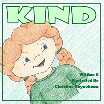 portada Kind (Dream kid Series) (en Inglés)