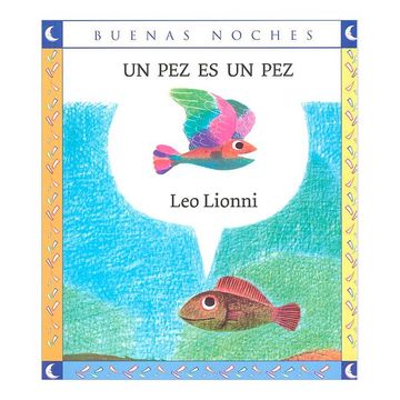 portada Un pez es un pez