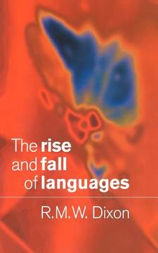 portada The Rise and Fall of Languages (en Inglés)
