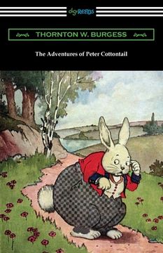 portada The Adventures of Peter Cottontail
