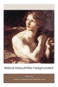 portada Biblical Masculinities Foregrounded (en Inglés)