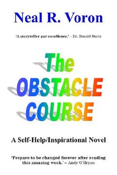 portada the obstacle course (in English)