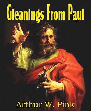 portada gleanings from paul (in English)