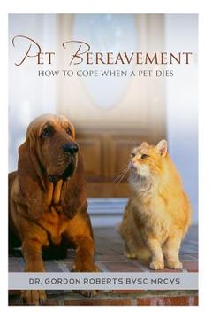 portada Pet Bereavement (en Inglés)