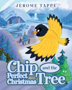 portada Chip & The Perfect Christmas Tree