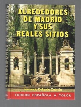 portada Los Pueblos de Madrid. (Español)