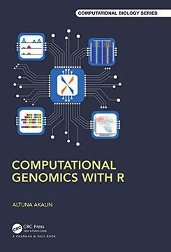 portada Computational Genomics with R (en Inglés)