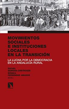 portada Movimientos sociales e instituciones locales en la Transición (in Spanish)