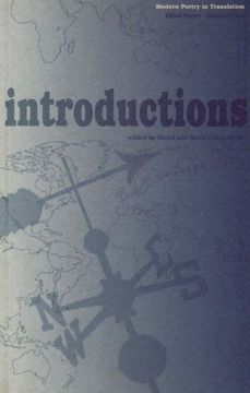 portada Introductions (Modern Poetry in Translation, Third Series) (in English)