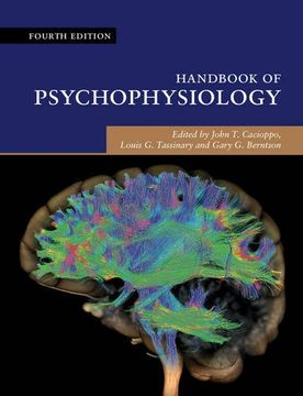 portada Handbook of Psychophysiology (Cambridge Handbooks in Psychology)