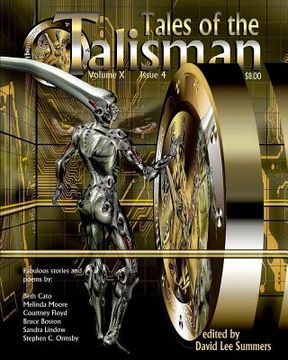 portada Tales of the Talisman, Volume 10, Issue 4 (en Inglés)