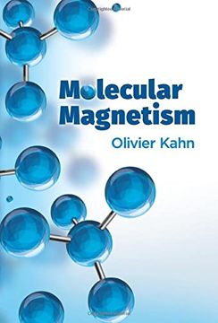 portada Molecular Magnetism (Dover Books on Chemistry) (en Inglés)