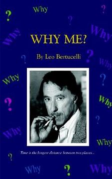 portada why me? (en Inglés)