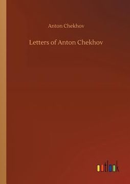 portada Letters of Anton Chekhov 