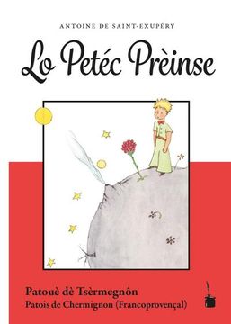 portada Lo Petéc Prèinse (en Francés)