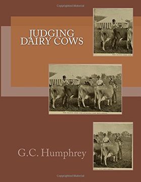 portada Judging Dairy Cows