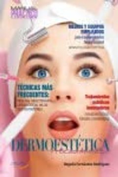 portada Manual Práctico de Dermoestética. Procedimientos