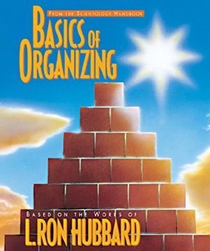portada Basics of Organizing (Scientology Handbook Series) 