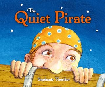 portada The Quiet Pirate (en Inglés)