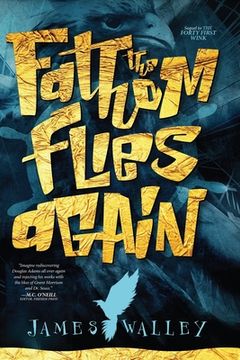 portada The Fathom Flies Again (en Inglés)