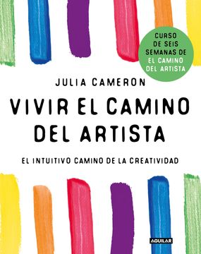 portada VIVIR EL CAMINO DEL ARTISTA