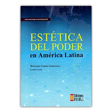 portada Estética del Poder en América Latina (in Spanish)