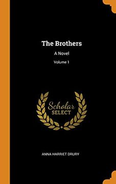 portada The Brothers: A Novel; Volume 1 
