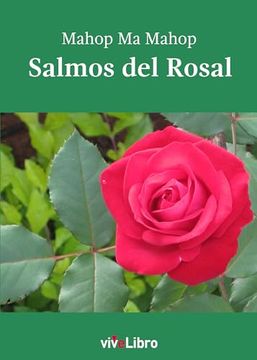 portada Salmos del Rosal (in Spanish)