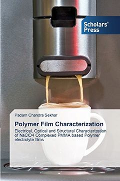 portada Polymer Film Characterization