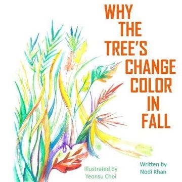 portada Why The Trees Change Color in Fall