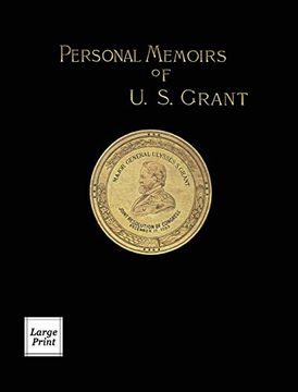 portada Personal Memoirs of U. S. Grant Volume 2 
