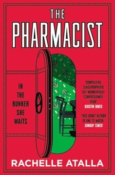 portada The Pharmacist (in English)