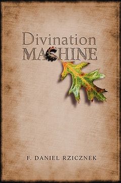portada divination machine