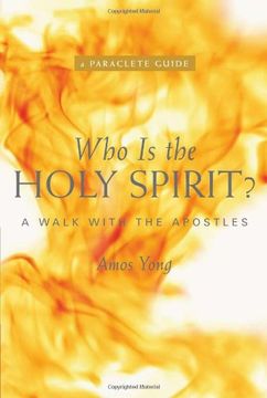 portada who is the holy spirit?,a walk through the bible (in English)