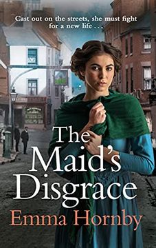 portada The Maid's Disgrace (in English)
