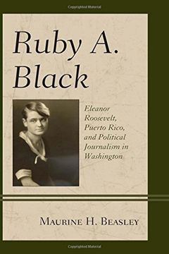 portada RUBY A BLACK (Women in American Political History)