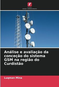 portada Análise e Avaliação da Conceção do Sistema gsm na Região do Curdistão