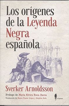 portada Los Orígenes de la Leyenda Negra Española