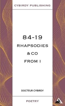 portada 84-19 Rhapsodies & co From i (en Inglés)