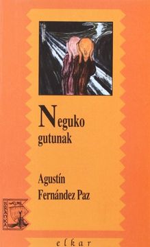 portada Neguko Gutunak (in Basque)