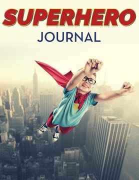 portada Superhero Journal