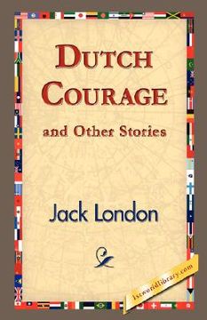 portada dutch courage and other stories (en Inglés)