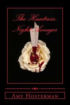 portada The Huntress: Night Avenger (en Inglés)